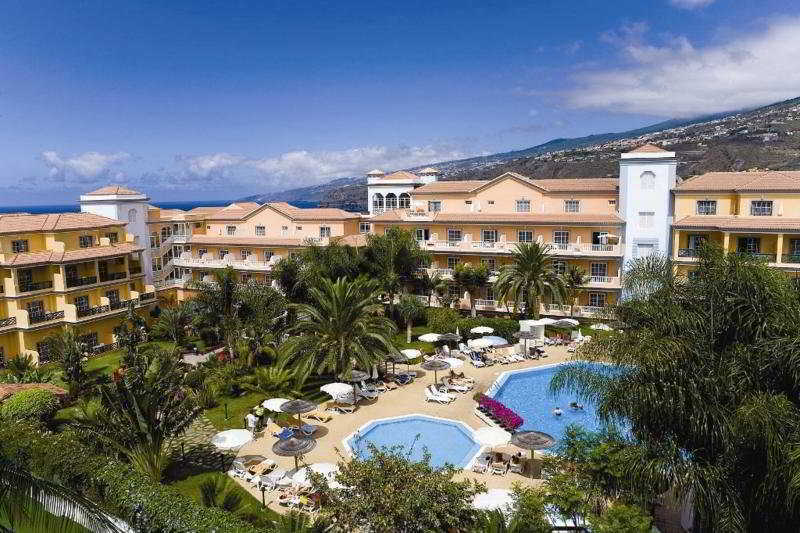 Hotel Riu Garoe Puerto de la Cruz  Exteriör bild